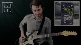 Video thumbnail for TWA MM-01 MiniMorph by Distortion LTD