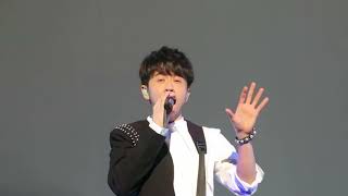 光良 Michael Wong『 九種使用孤獨的正確方式 』@ Zepp Tokyo (2018.03.18)