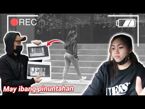 SPYING ON MY GIRLFRIEND EXTREME (Nahuli ko siya..)