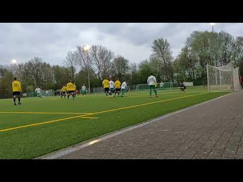 TSV Klausdorf - TSV Altenholz Hime Hakaj (Klausdorf) Chance zum 2:1 (54.)