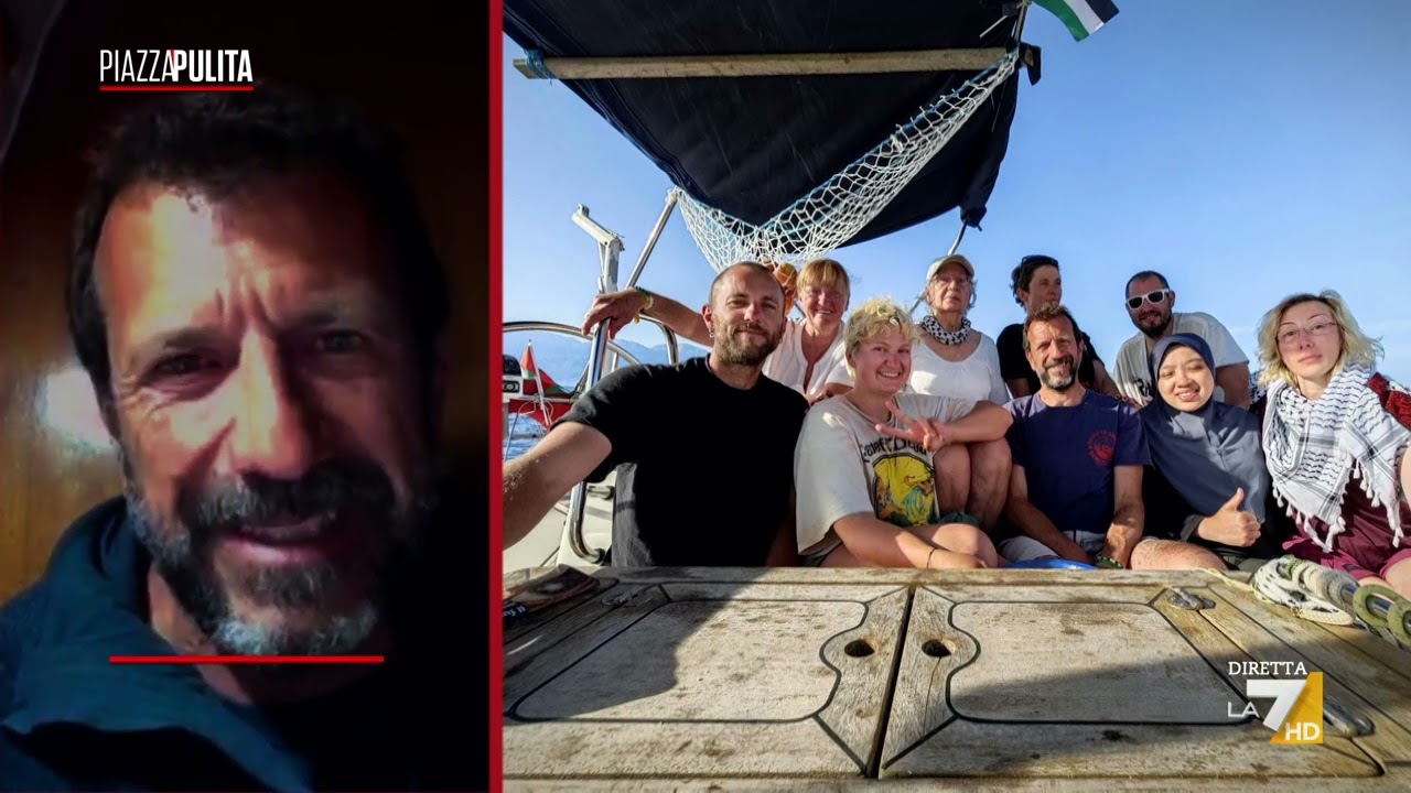 Flotilla: la testimonianza dell’avvocato Lluis Paradell