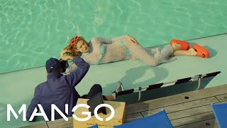 Mango SIMONMILLERxMANGO | Behind the scenes