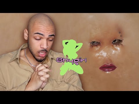 ALIAS - SHYGIRL REACTION