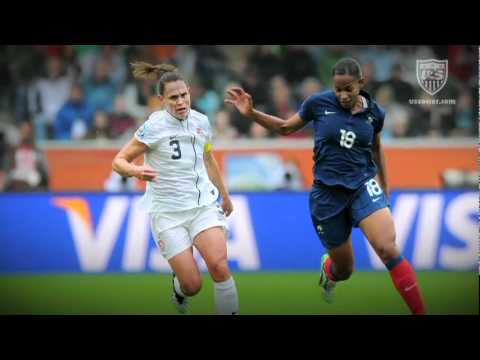 Best Performance (Player): Christie Rampone - 2011 Best of U.S. Soccer