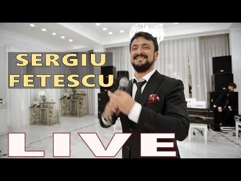 💯🔊🎼Sergiu Fetescu  PROGRAM LIVE 2024💯🔊🎼