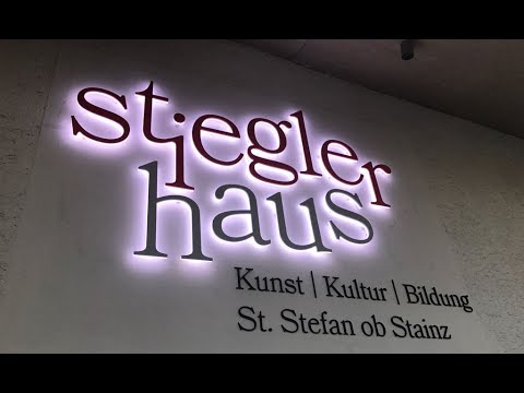 Stieglerhaus - Wie alles angefangen hat