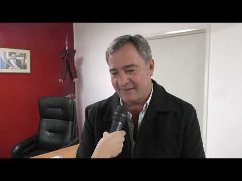 La Provincia transfiere fondos para obras al Municipio de San Lorenzo