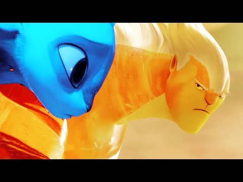 MUNE: GUARDIAN OF THE MOON CLIP COMPILATION #2 (2014)