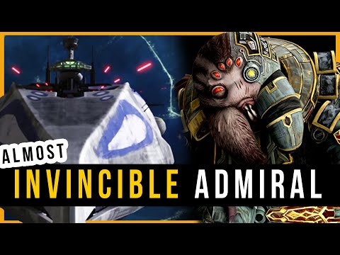 Admiral Trench Complete Life (HOW HE SURVIVED) | Clone Wars Explained