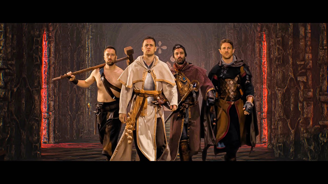 Шоу Начинается: Дубль 2 - NPC D&D - Эпизод 202