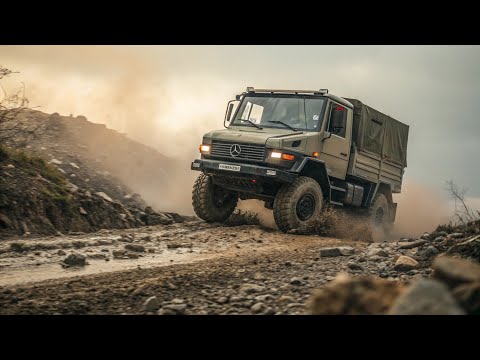 Unimog U218 2025 – Preis, Leistung und Features im Detail