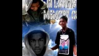 Trayvon Martin Tribute (Slideshow Video) I-man Larry