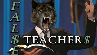 FAL$E TEACHER$ by Shai Linne (lyrics in video)