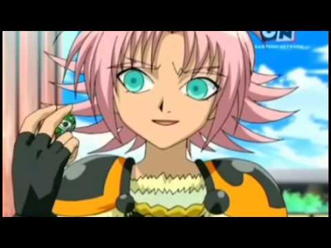 Lync Volan bakugan Battle Brawlers lone digger edit