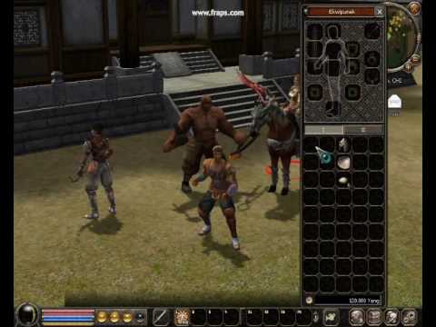 Metin2 Ulepszanie Zelaka na +9. Zwykly kowal