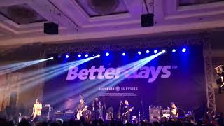 Pee Wee Gaskins Live In Showcase Event Solo 2018 : Fluktuasi Glukosa