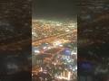 Landing At Kuwait Airport Night View Kuwait Landing Viral Shorts