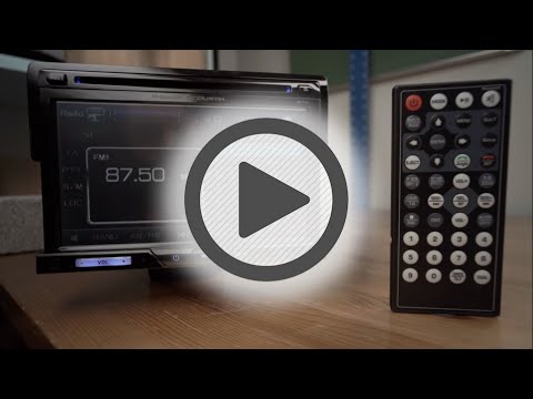 Power Acoustik PD-710 Single DIN 7" LCD Screen - Pep Boys