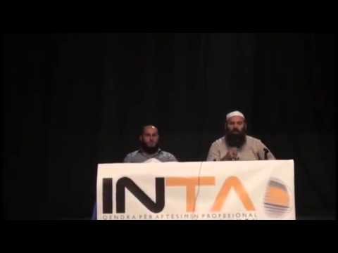 Pyetje dhe Përgjigje me Hoxhë Bekir Halimi në Skenderaj