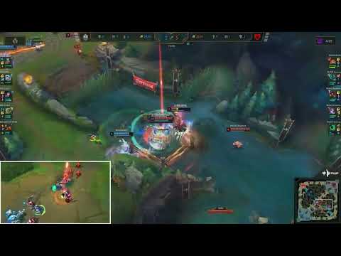 Tryndamere macht Spaß und ist fair | Strauss Prime League