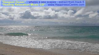 Whales, Dolghins &amp; Ocean surf  to Relax, Let Go of any Stress! From a Boracay Island beach.