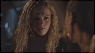 The 100 3x11: "i bet you got Lexa killed, too" [1080p+Logoless] (Limited Background Music)