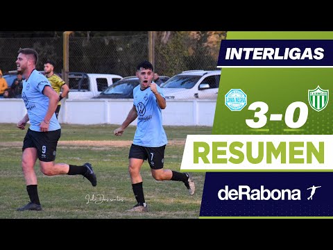 Loma Negra 3 vs Hinojo 0 - 8vos de Final (IDA) - Primera División | Interligas 2023