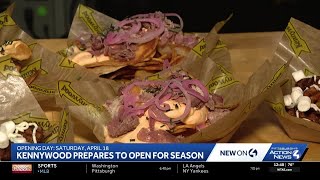 Kennywood new food and features for 2026 season