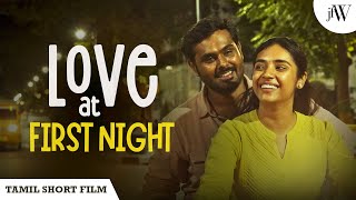 Download lagu Love At First Night | Tamil Romantic Short Film | Ft. Nikhila Sankar, Sai Prasanna | JFW Originals mp3