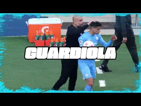 CTID - We've Got Guardiola (Official Lyric Video) [Man City Chant]