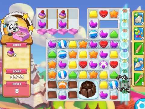 Cookie Jam Level 956 NO BOOSTERS