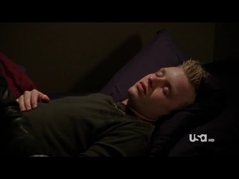 Noel Fisher/Milo - Law & Order: Criminal Intent 7x16 (Part 3)