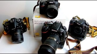 Video thumbnail for The Angry Photographer: WHY THE D7100 IS NIKONS BEST DSLR. Secrets to save you $$ by Theoria Apophasis