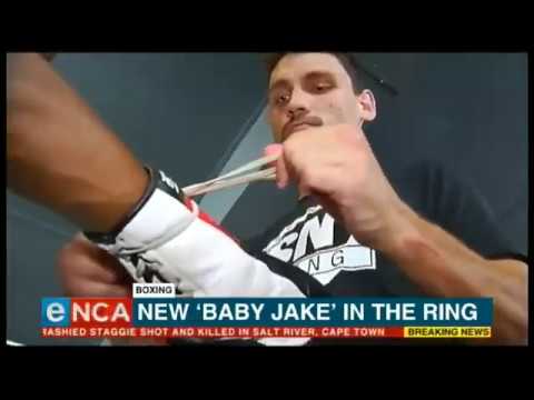 New 'Baby Jake' in the ring