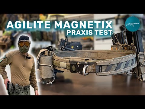 Agilite Magnetix Battlebelt Gamechanger oder nur teuer?