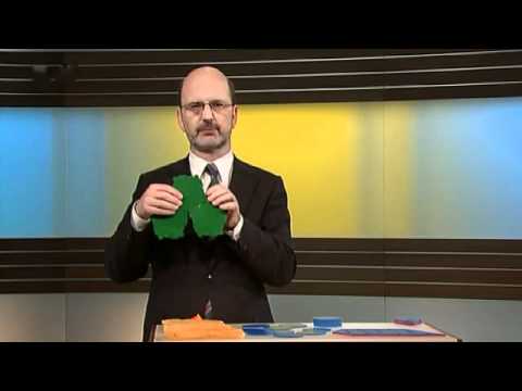 Mathematik zum Anfassen - Das Geheimnis der Bienenwaben (1. Staffel, 6. Folge)