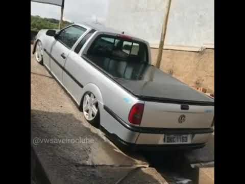 Saveiro G3  tocando MC JhoJhow- muita fé