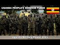 Uganda Military Power 2021 | Uganda People's Defense Force | How Powerful is Uganda?