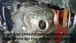 Download lagu cara setel klep motor honda GL-Max mp3