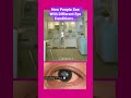 How People See With Different Eye Conditions: #diabetic retinopathy #glaucoma #cataract