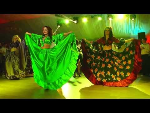 Revelionul Artistilor 2015 - Targu Jiu - Favorit Band - Show tiganesc