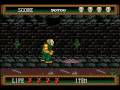 Mega Drive Longplay [010] Splatterhouse 2