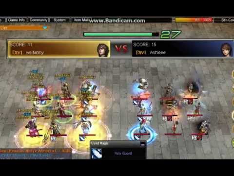 Atlantica online WK Thebes 05/07/14 Final PM