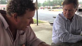 C&M fingertype Transplanter for sweet potatoes--FOXDRIVE