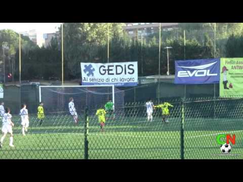 III° MEMORIAL HALIMA HAIDER: Juventus - Real Casarea 4-0