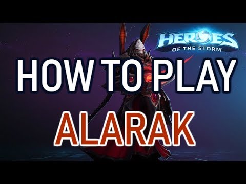 Some Tips To Up Your Alarak Game!