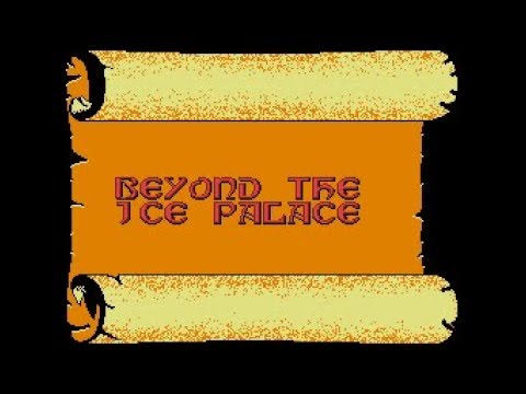 Beyond The Ice Palace Review for the Commodore Amiga by John Gage