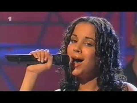 Isabel Soares - Grandprix 2002 - Will My Heart Survive