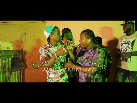 Rap Por Dentro - Yopo La Grasa, Javaito, Lp King, Felpa Divo, La Mole, Hendry Way, Adn La Identidad