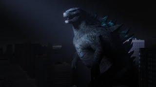 Godzilla vs Siren Head: The Armageddon